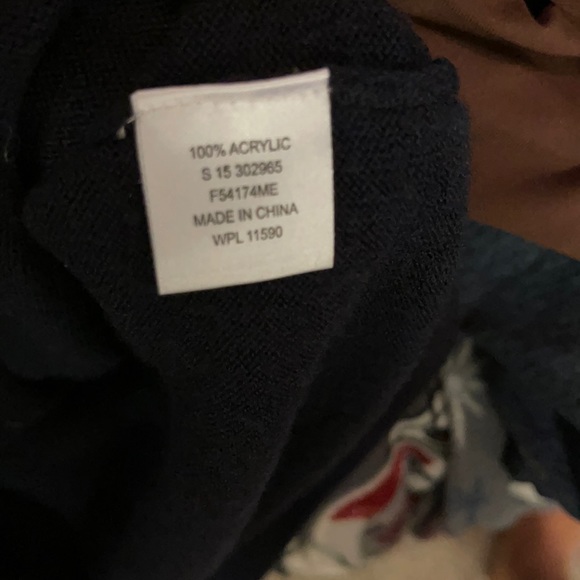 Weatherproof | XL Cardigan - Picture 4 of 4